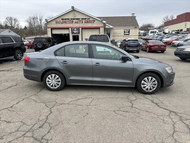 used 2012 Volkswagen Jetta car, priced at $1,995