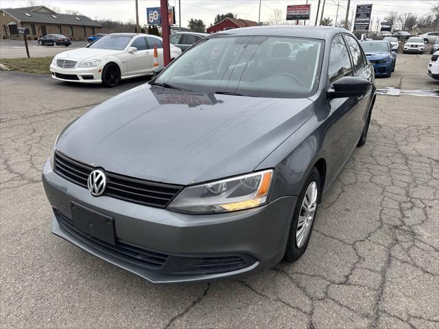 used 2012 Volkswagen Jetta car, priced at $1,995