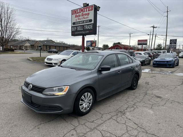 used 2012 Volkswagen Jetta car, priced at $1,995