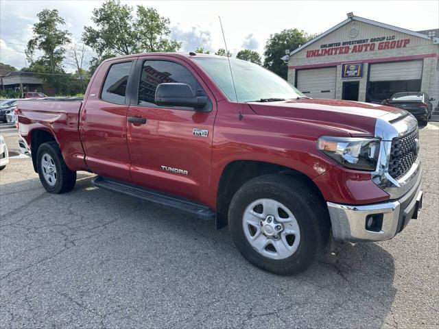 used 2019 Toyota Tundra car, priced at $22,995