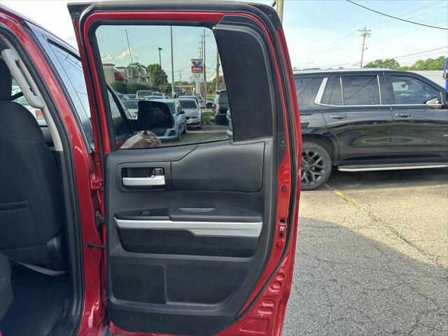 used 2019 Toyota Tundra car, priced at $22,995