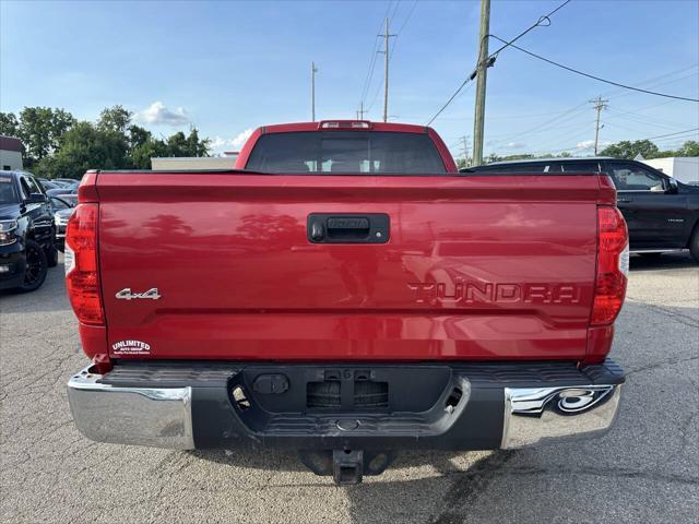 used 2019 Toyota Tundra car, priced at $22,995