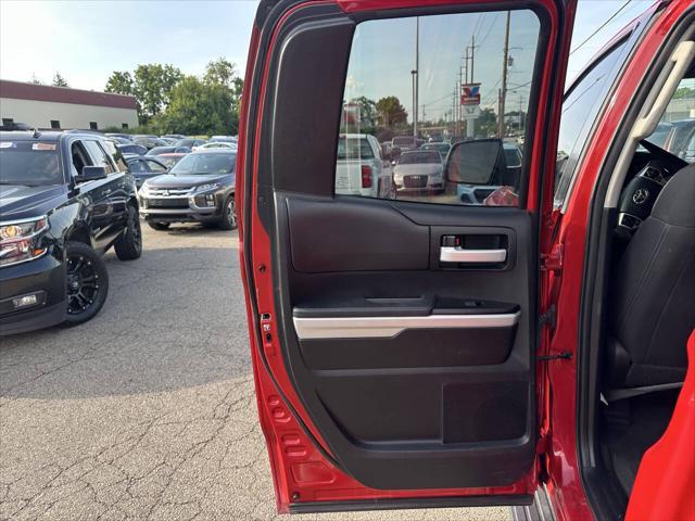 used 2019 Toyota Tundra car, priced at $22,995