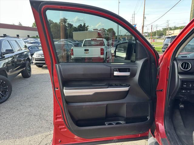 used 2019 Toyota Tundra car, priced at $22,995