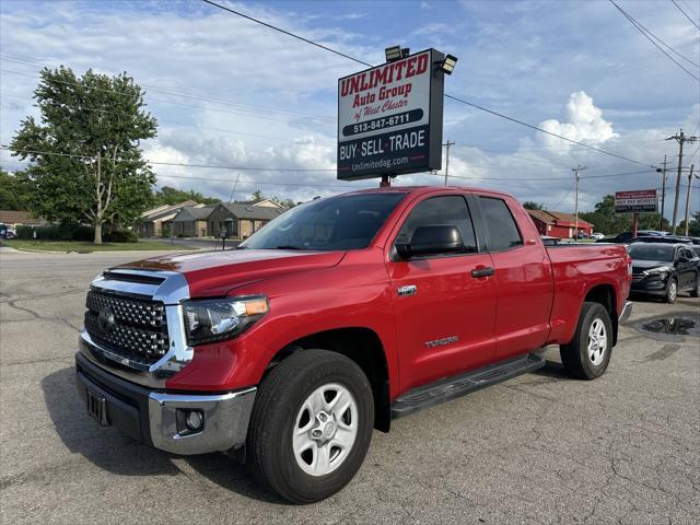 used 2019 Toyota Tundra car, priced at $22,995