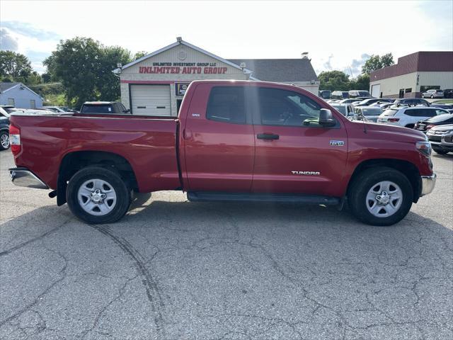 used 2019 Toyota Tundra car, priced at $22,995