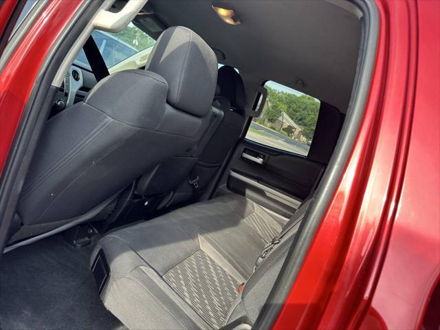 used 2019 Toyota Tundra car, priced at $22,995