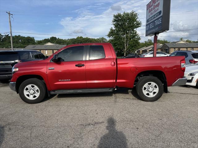 used 2019 Toyota Tundra car, priced at $22,995