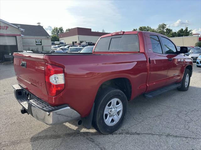 used 2019 Toyota Tundra car, priced at $22,995