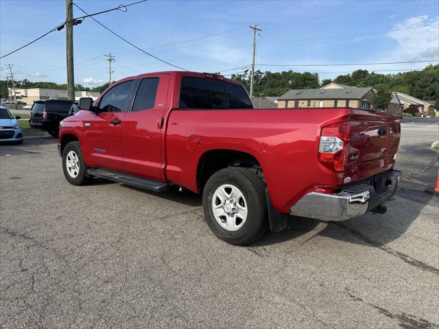 used 2019 Toyota Tundra car, priced at $22,995