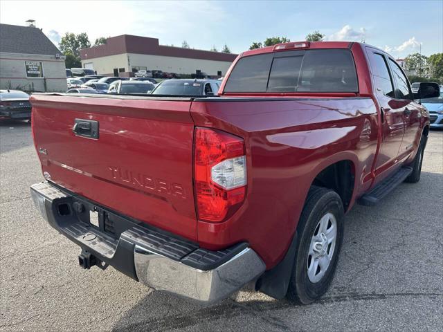 used 2019 Toyota Tundra car, priced at $22,995