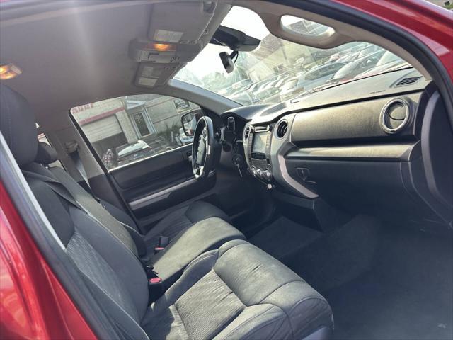 used 2019 Toyota Tundra car, priced at $22,995
