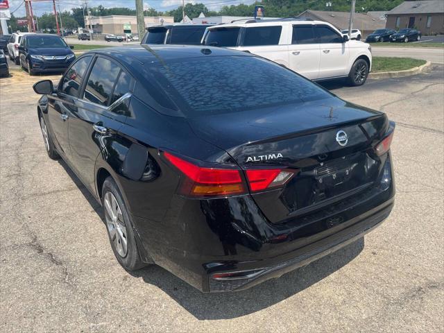 used 2020 Nissan Altima car, priced at $13,995