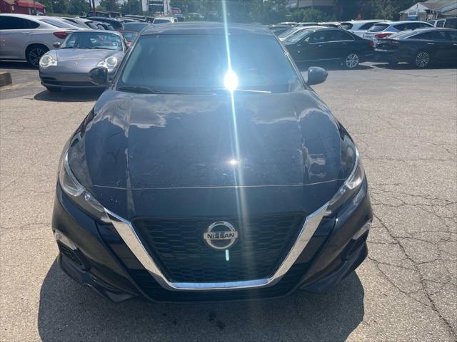 used 2020 Nissan Altima car, priced at $13,995