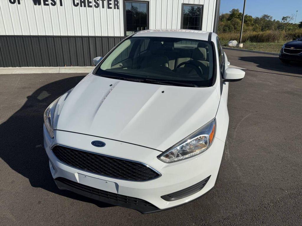 used 2018 Ford Focus car, priced at $10,995