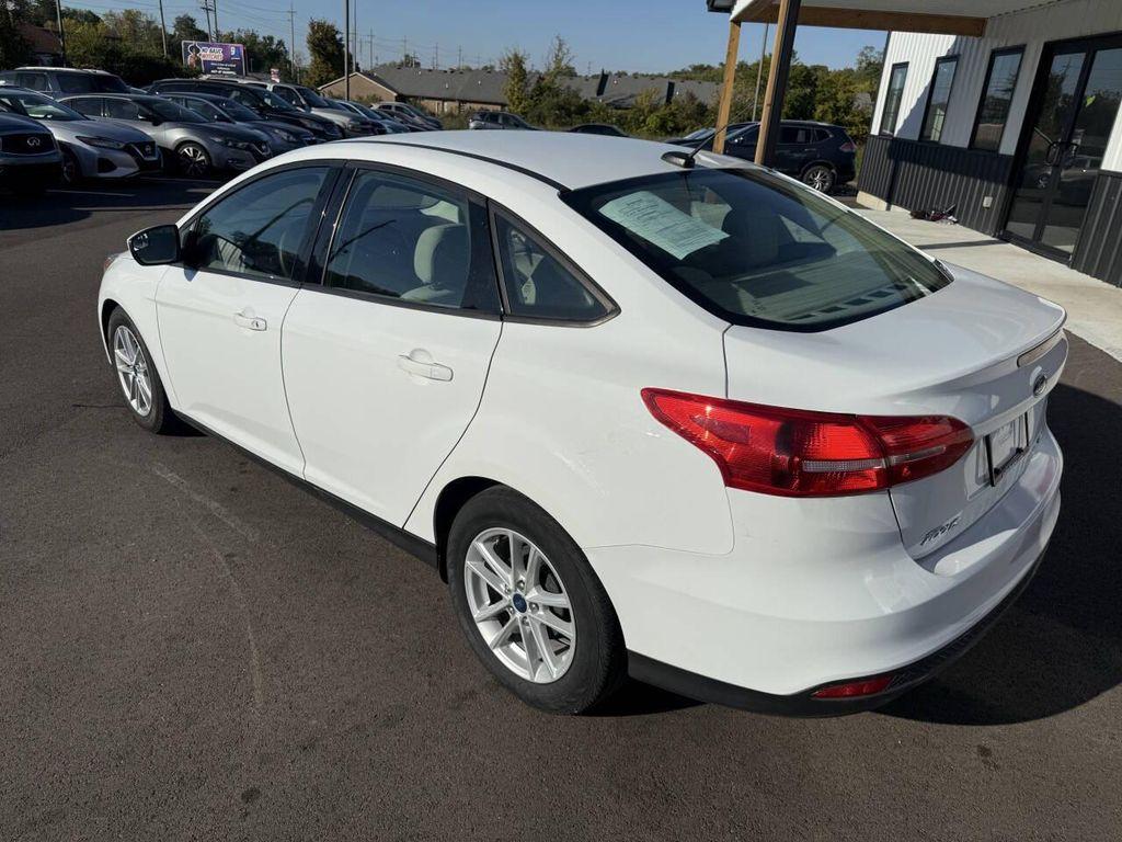 used 2018 Ford Focus car, priced at $10,995