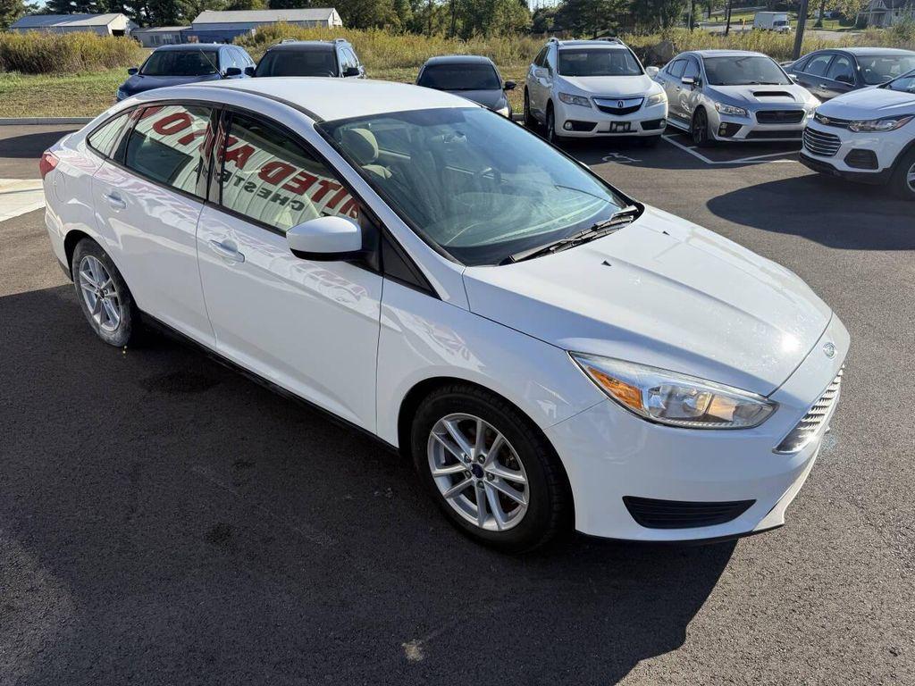 used 2018 Ford Focus car, priced at $10,995