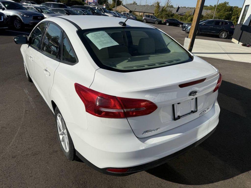 used 2018 Ford Focus car, priced at $10,995