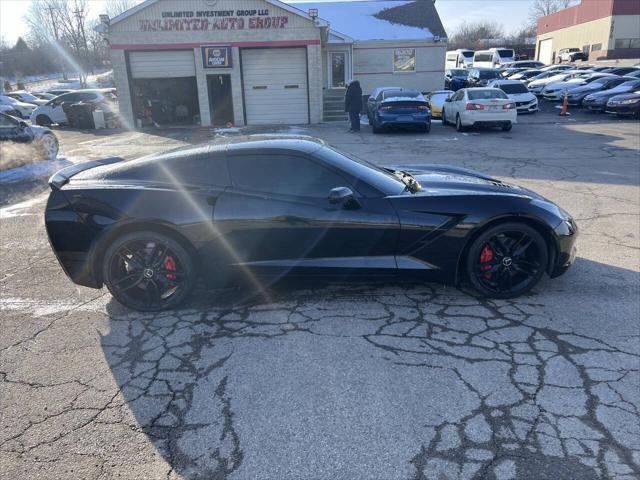 used 2014 Chevrolet Corvette Stingray car, priced at $30,995