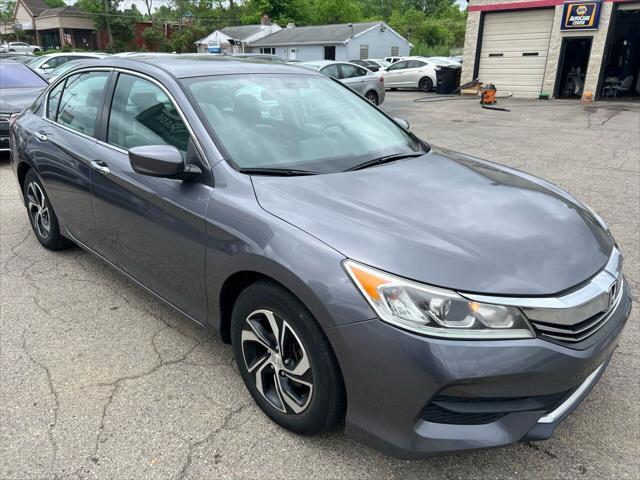 used 2016 Honda Accord car, priced at $12,995