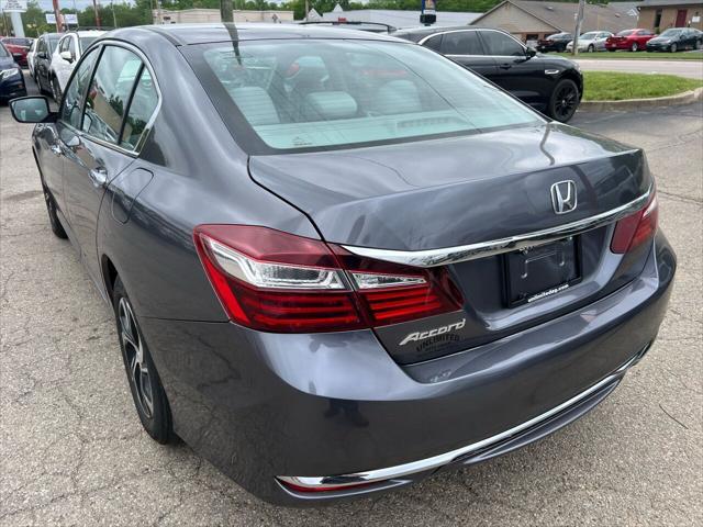 used 2016 Honda Accord car, priced at $12,995