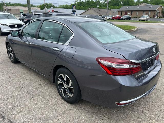 used 2016 Honda Accord car, priced at $12,995