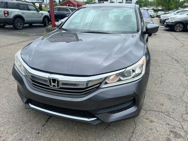 used 2016 Honda Accord car, priced at $12,995