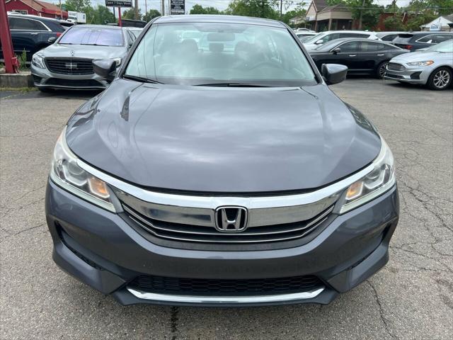 used 2016 Honda Accord car, priced at $12,995