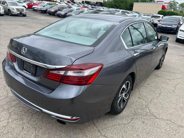 used 2016 Honda Accord car, priced at $12,995