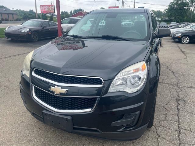 used 2012 Chevrolet Equinox car, priced at $5,495