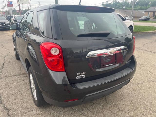 used 2012 Chevrolet Equinox car, priced at $5,495