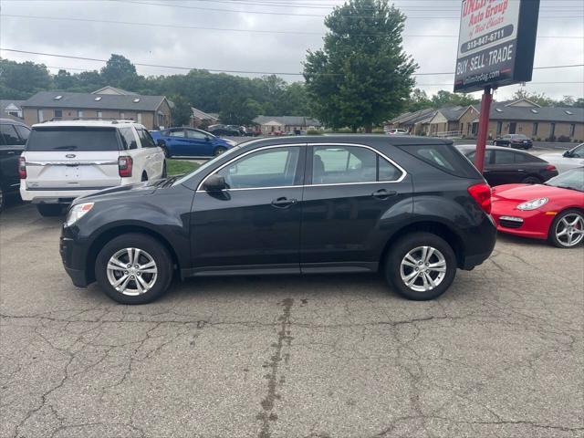 used 2012 Chevrolet Equinox car, priced at $5,495