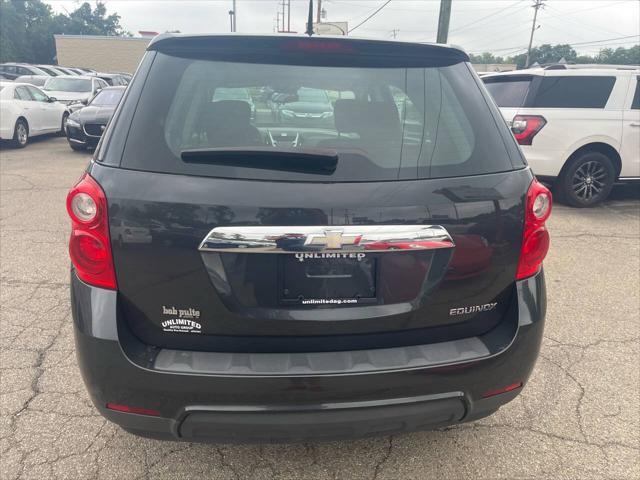 used 2012 Chevrolet Equinox car, priced at $5,495