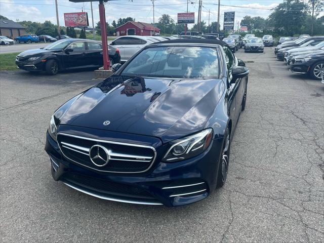 used 2019 Mercedes-Benz AMG E 53 car, priced at $41,995