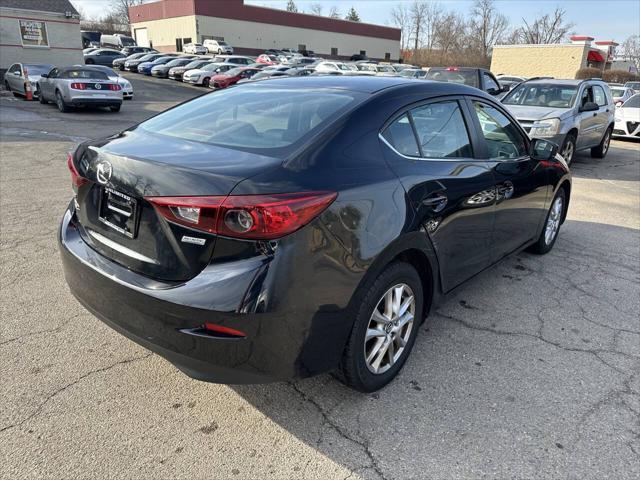 used 2017 Mazda Mazda3 car, priced at $12,995