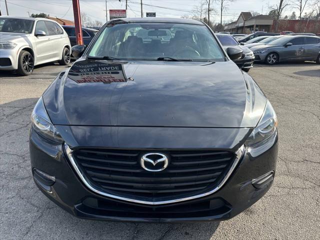 used 2017 Mazda Mazda3 car, priced at $12,995