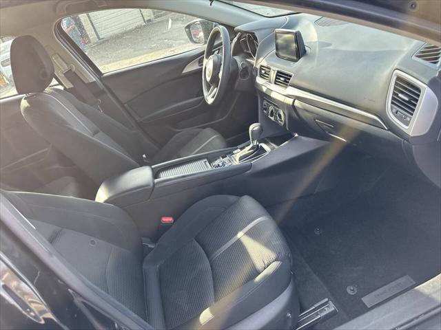 used 2017 Mazda Mazda3 car, priced at $12,995