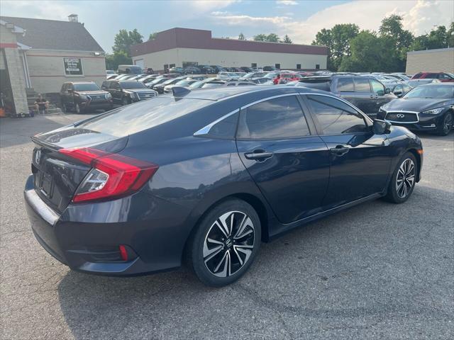 used 2016 Honda Civic car, priced at $12,995