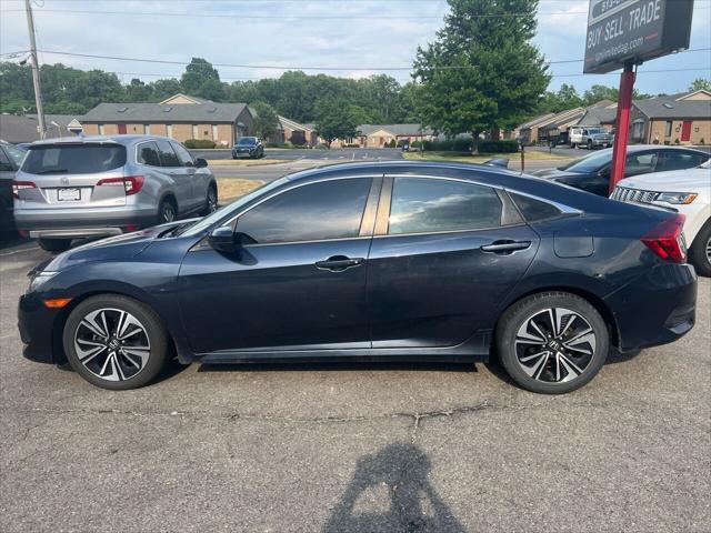 used 2016 Honda Civic car, priced at $12,995