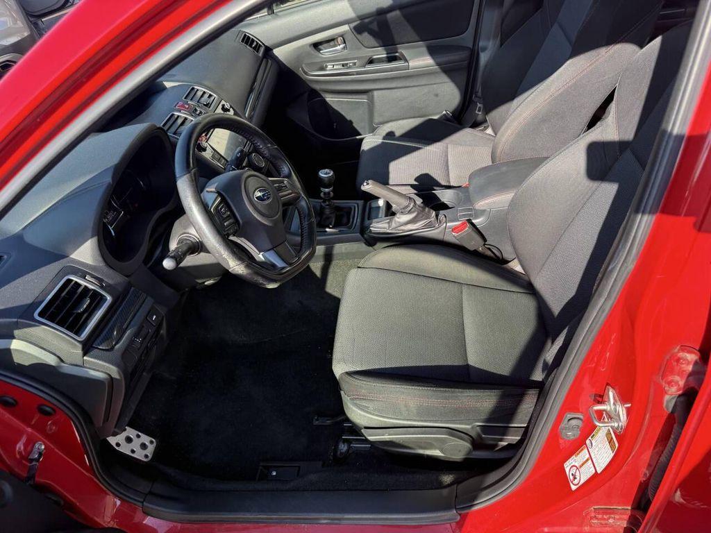 used 2019 Subaru WRX car, priced at $14,495
