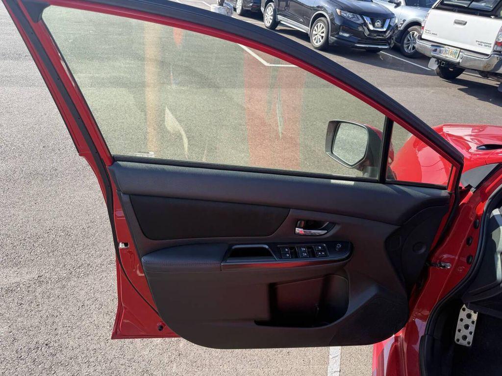 used 2019 Subaru WRX car, priced at $14,495