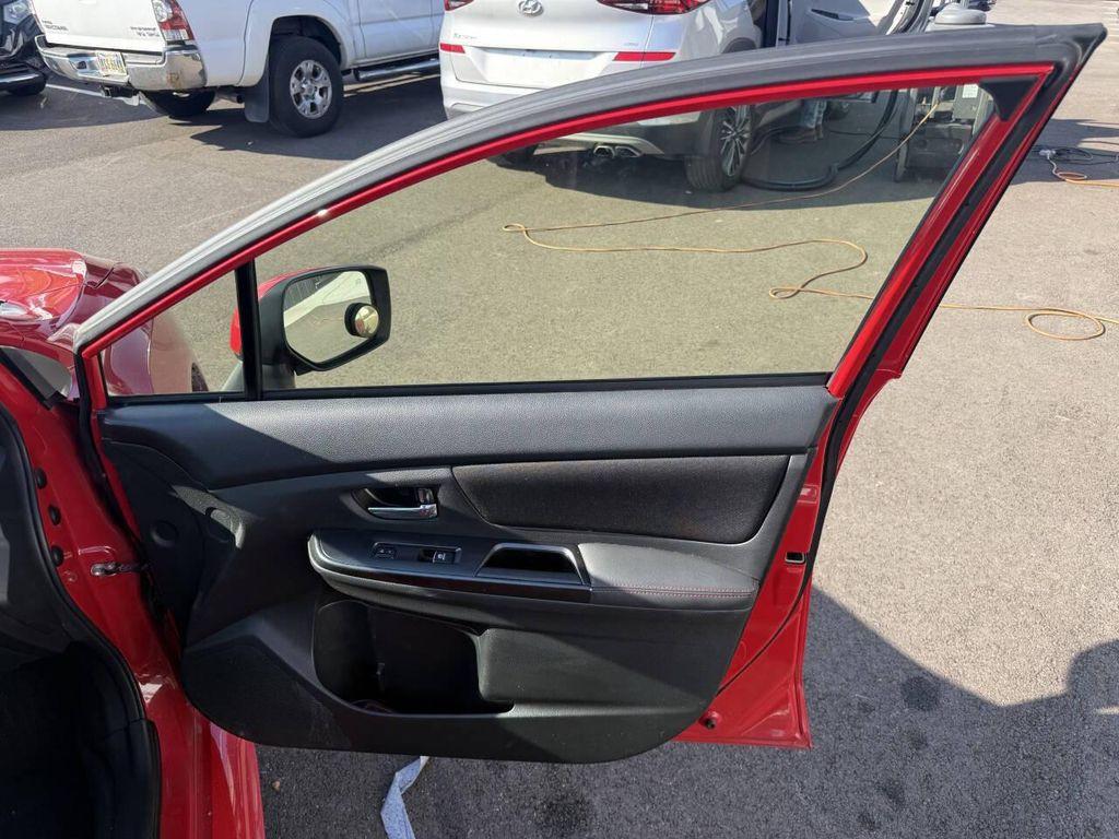 used 2019 Subaru WRX car, priced at $14,495