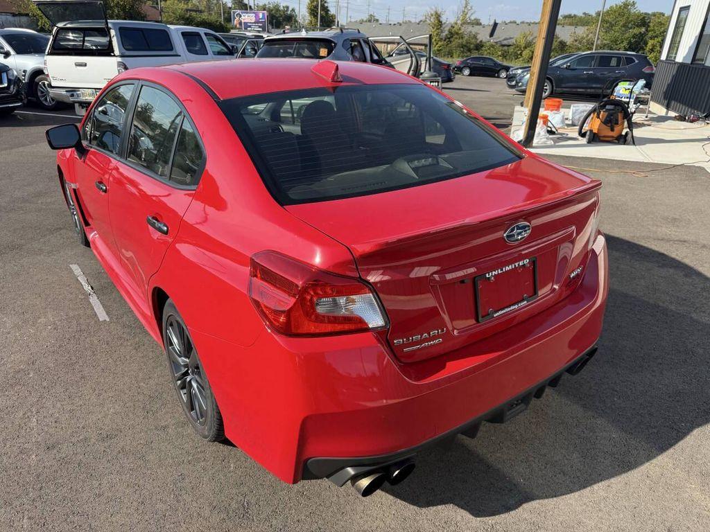 used 2019 Subaru WRX car, priced at $14,495