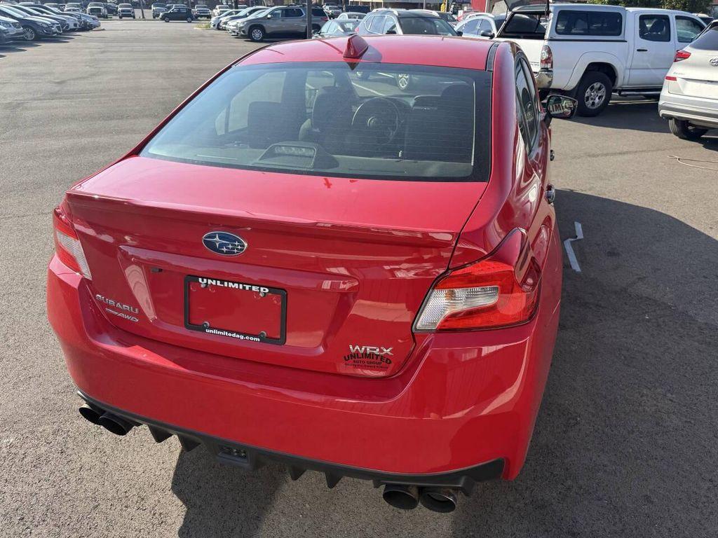 used 2019 Subaru WRX car, priced at $14,495