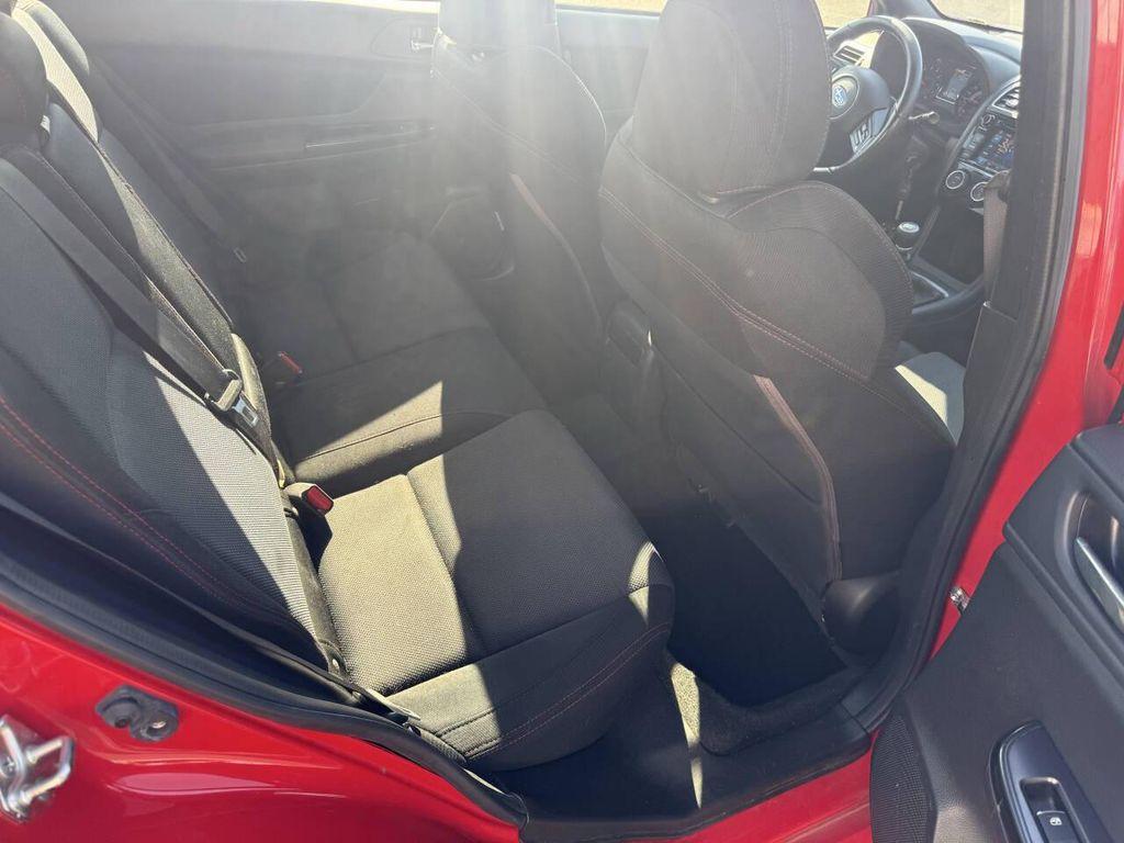 used 2019 Subaru WRX car, priced at $14,495