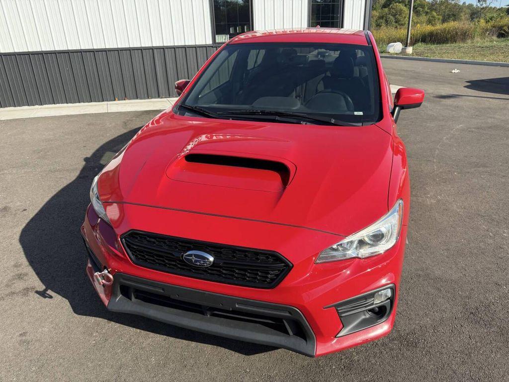 used 2019 Subaru WRX car, priced at $14,495