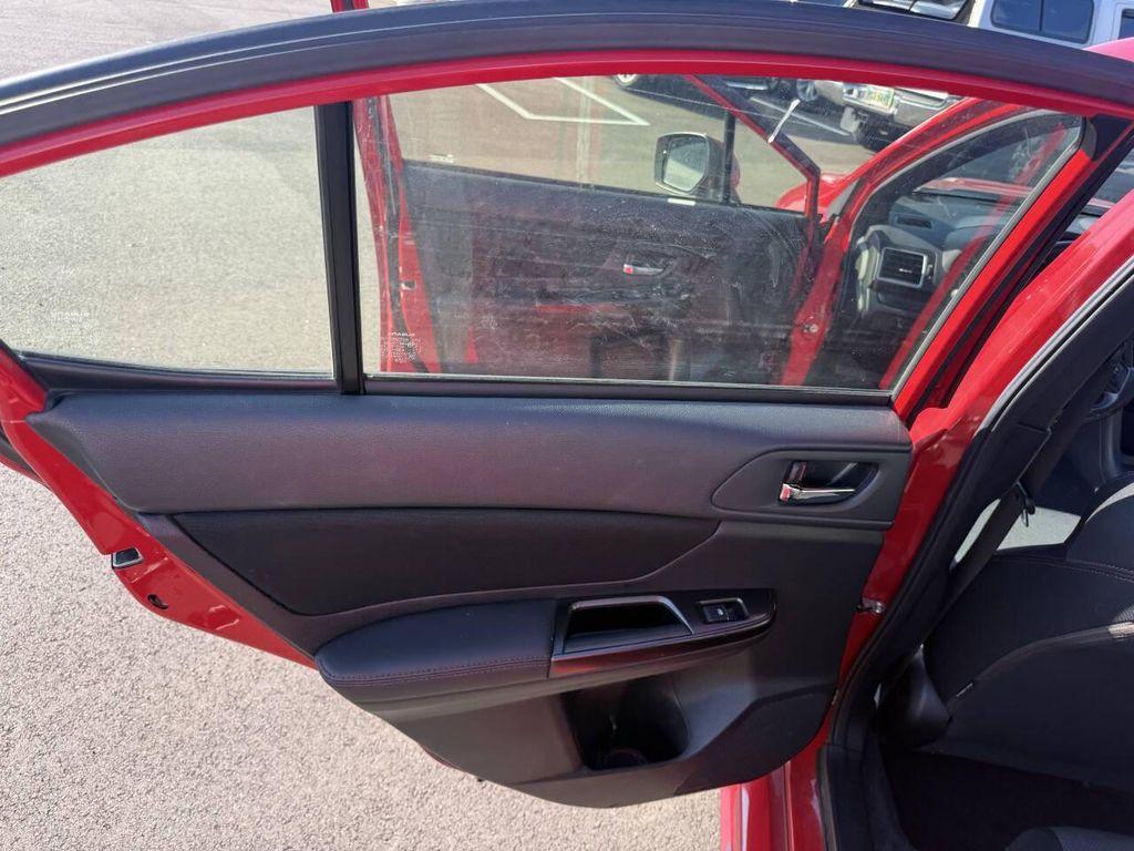 used 2019 Subaru WRX car, priced at $14,495