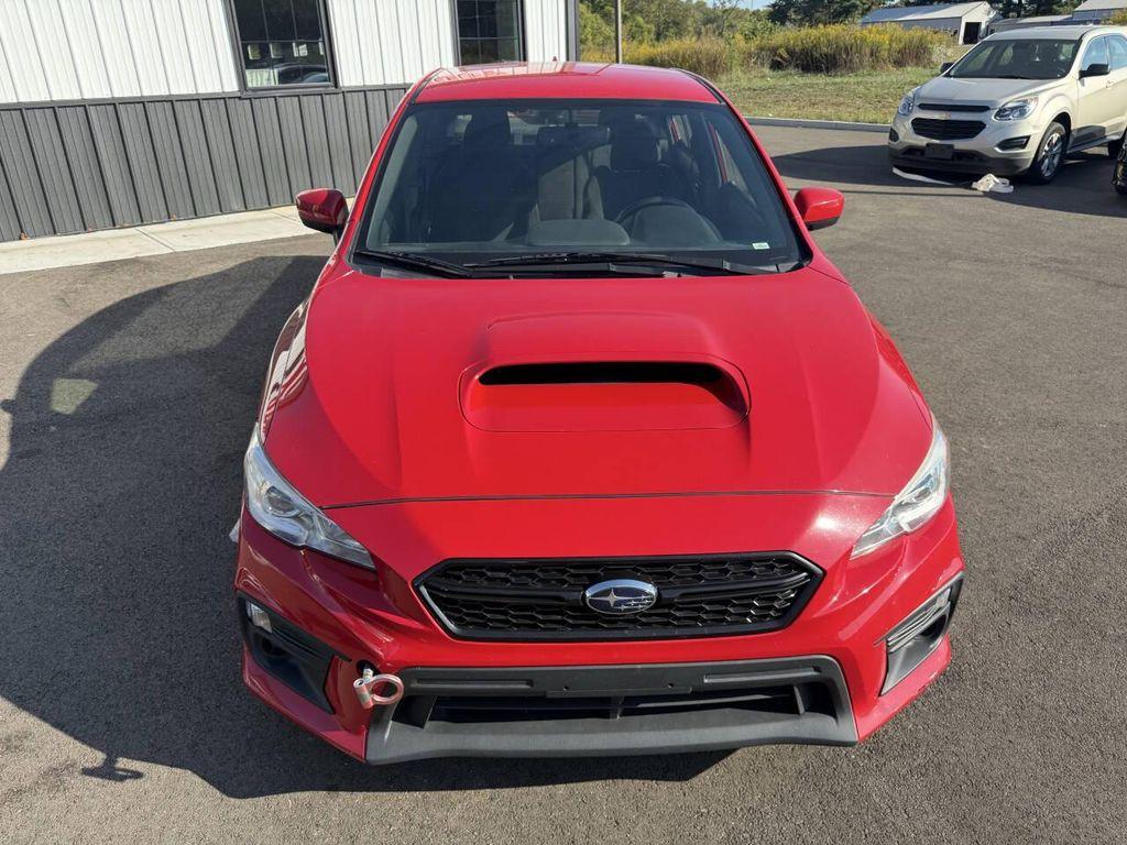 used 2019 Subaru WRX car, priced at $14,495