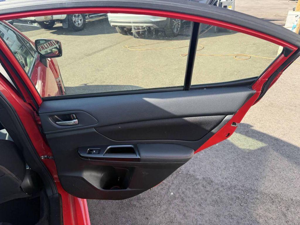 used 2019 Subaru WRX car, priced at $14,495