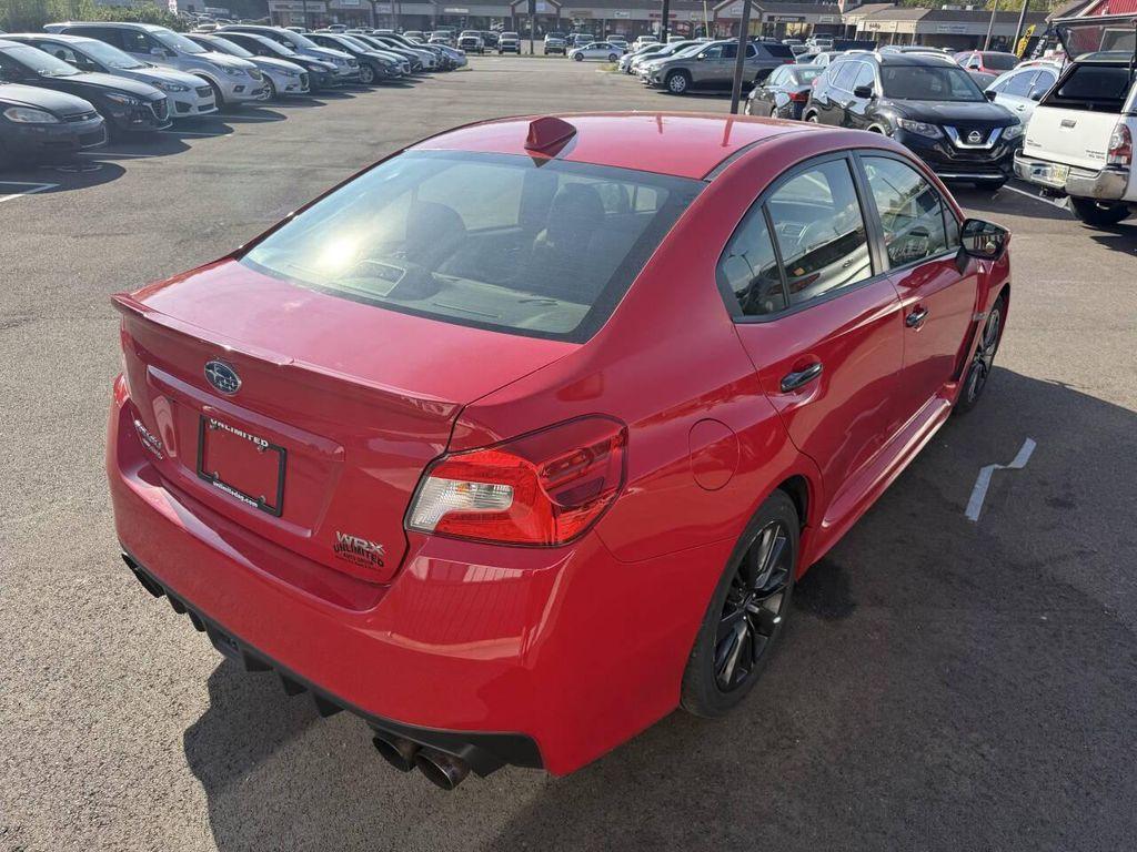 used 2019 Subaru WRX car, priced at $14,495